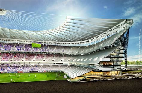 Design: Un Grand Parc – StadiumDB.com