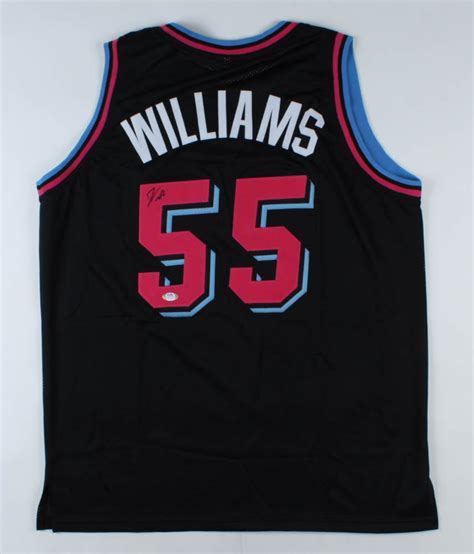 Jason Williams Signed Jersey (PSA COA) | Pristine Auction