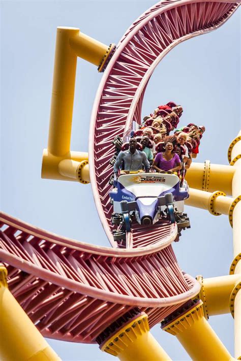 Best Cedar Point Roller Coasters, Ranked: Rating Each Ride at the Park ...