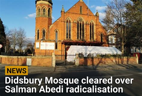 Didsbury Mosque cleared over Salman Abedi radicalisation – IQRA TV