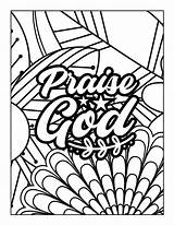40 Inspirational Religious Coloring Pages  Christian Book sketch template