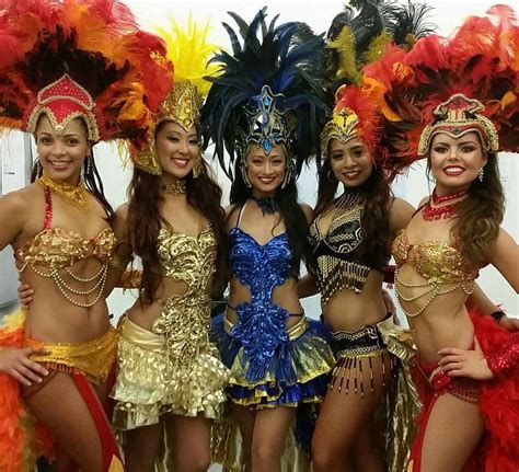 Rio Carnival Samba Schools: How they prepare for carnival