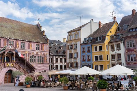 Visit Mulhouse and the surrounding area 🥨 Our 25 things to do