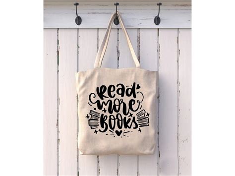 Bookish Tote Bags for More Sustainable Living