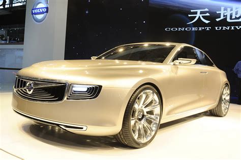 Volvo Concept Universe ~ Autooonline Magazine