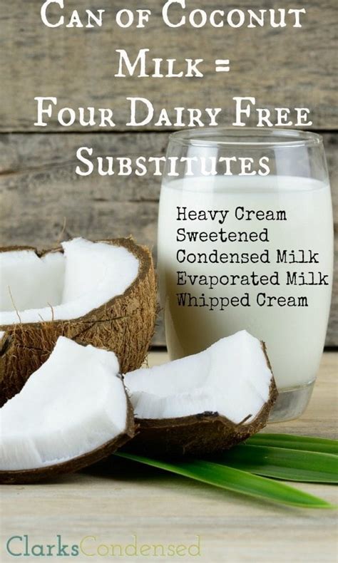 Four Great Dairy Free Substitutes