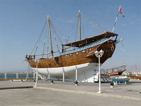 Dhow Factory of Sur – Sur, Oman - Atlas Obscura