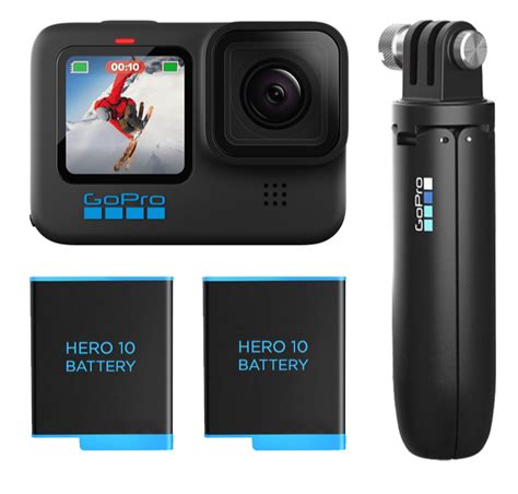 GoPro Hero 10 Black on Rent at Rs 40000 | Sector 82 | Faridabad | ID ...