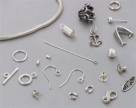 Shop for Findings and Components for Jewelry Making