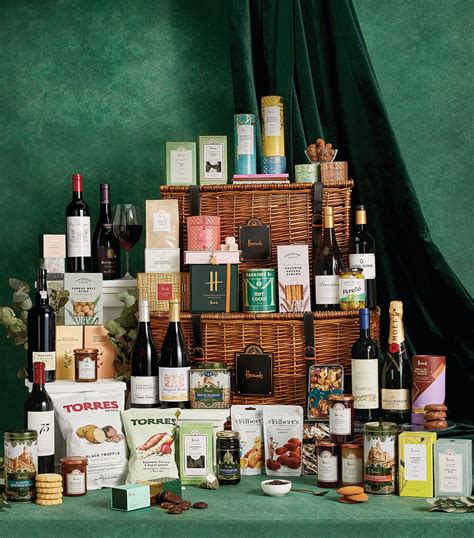 Luxury Harrods Hampers | Harrods.com