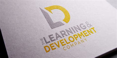 The Learning and Development Company - Branding & Logo Design Branding Project