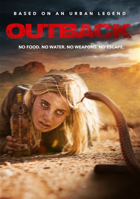 Outback DVD Release Date June 9, 2020