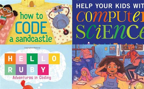 Computer Science Children’s Book Study | ClimeTime