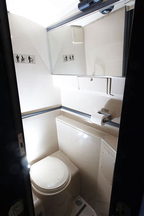 Bathroom Vanities with Tops - Bathroom Vanities: Inside Charter Bus ...