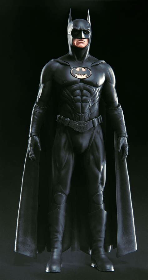 Val Kilmer Batman Costume - art-probono