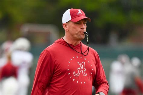 Alabama football: Kalen DeBoer speaks on philosophy, importance of fun ...