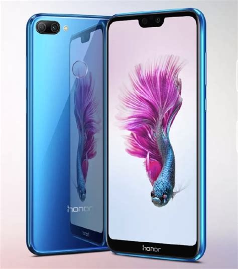 Honor 9N launched in India as a Flipkart exclusive - NotebookCheck.net News