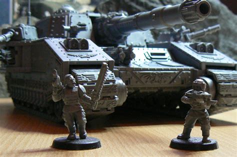 Defenders of the Empire: Rough shots of a finished Shadowsword