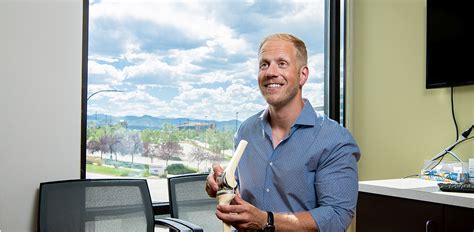 Panorama Orthopedics & Spine Center: Dr Jesse Chrastil, 14000 E. Arapahoe Road, 290, Centennial ...