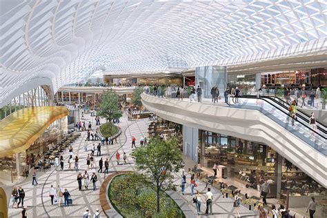 Meadowhall Extension Plans Unveiled