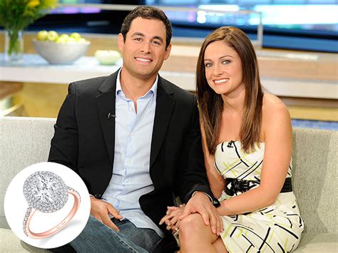 Bachelor Alum Jason Mesnick Gives Wife Molly Her Own Neil Lane Ring ...