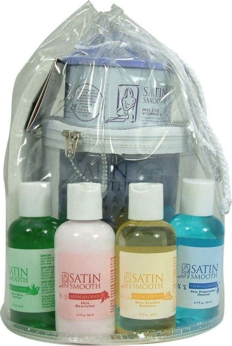 Best Home Waxing Kit for Hair Removal - A Smooth Life