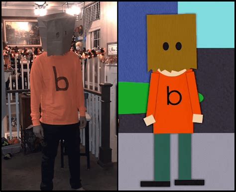 My costume for Halloween this year. : r/southpark