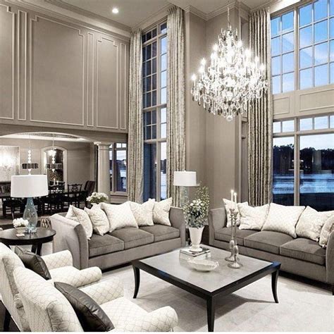 40 Fancy Living Rooms Design Ideas #ModernHomeDecorLivingRoom | Fancy living rooms, Formal ...