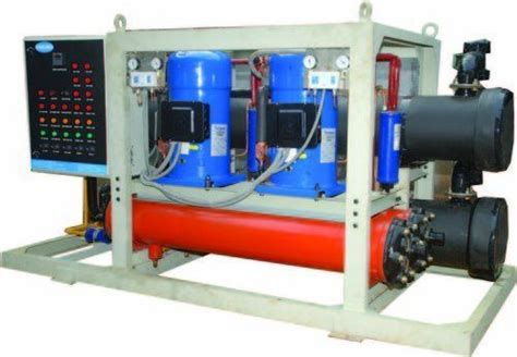 Industrial Process Chillers at Best Price in Bengaluru, Karnataka | Eskimo Process Cooling Systems