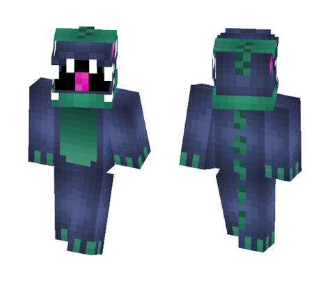 Download Twilight Forest Hydra - Materico Minecraft Skin for Free. SuperMinecraftSkins