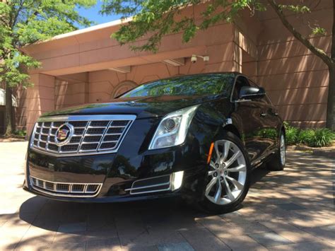 Purchase used 2015 Cadillac XTS NAVI HEATED COOLING LEATHER SEATS ...