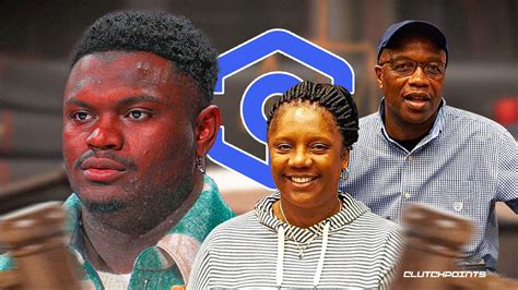 Pelicans' Zion Williamson, family gets slapped with lawsuit over $1.8M loan