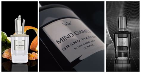 Mind Games Collection: Fragrances Inspired By Chess ~ Fragrance Reviews