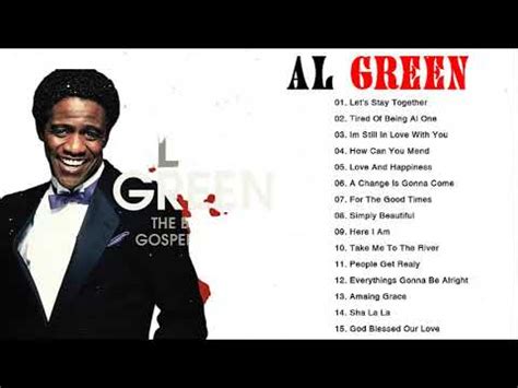 Al Green Greatest Hits -Top 30 Best Songs Of Al Green Playlist 2020 - YouTube