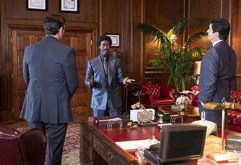 'Black Monday' Premiere: Don Cheadle, Andrew Rannells Interview