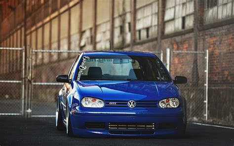 HD wallpaper: Volkswagen Golf GTI Tuning | Wallpaper Flare