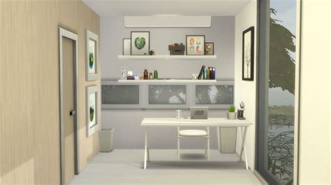 Illogical Sims' CC + Renders — MINIMALIST BEDROOM STUFF PACK (CC) I am ...