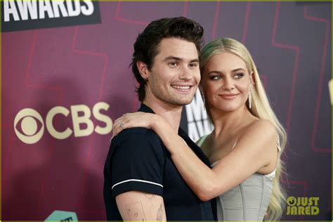 Photo: kelsea ballerini chase stokes first red carpet cmt awards 04 | Photo 4916611 | Just Jared ...