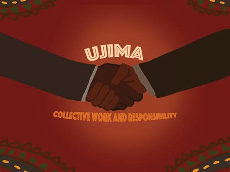 Ujima, The Third Principle of Kwanzaa | America's Largest Black Owned Bank - OneUnited Bank