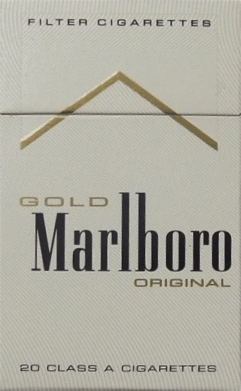 Marlboro Gold