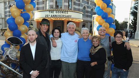 ’Goonies’ Reunion! Watch the Cast’s Virtual Tribute 35 Years Later ...