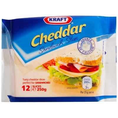 Kraft Cheddar Sandwich Cheese Ratings - Mouths of Mums