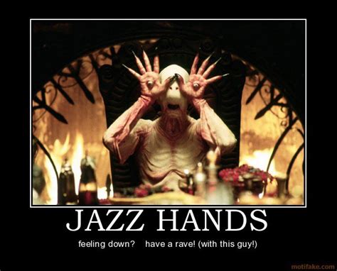 Jazz Hands by OutKast1493 on DeviantArt