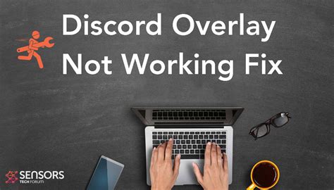 Discord Overlay Not Working on Windows Error - How to Fix