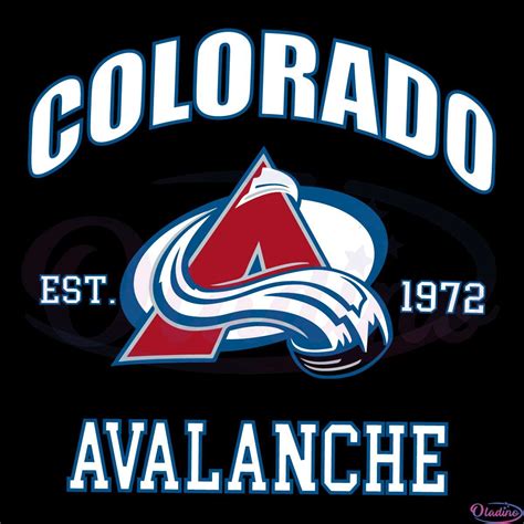 Colorado Avalanche Stats 2024 - Lanie Mirelle