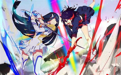 HD wallpaper: Anime, Kill La Kill, Satsuki Kiryūin | Wallpaper Flare