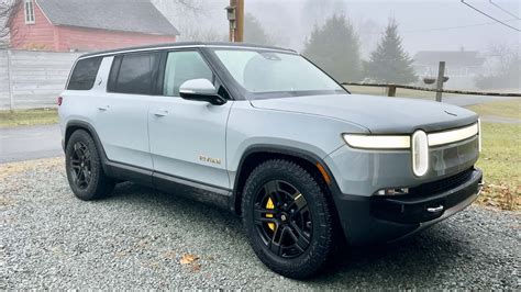 Rivian May Reveal Its Next EV In March – Self Drivings