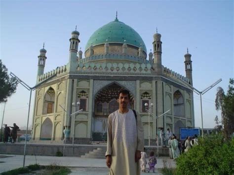 Tomb of Ahmad Shah Durrani - Alchetron, the free social encyclopedia