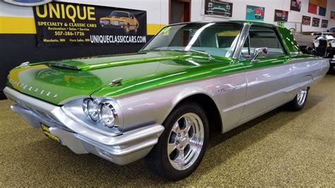 1964 Ford Thunderbird | Unique Specialty & Classics