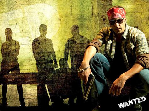 Salman Khan Wanted Movie Wallpaper | Free Wallpapers